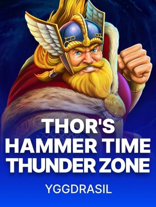 Thor's Hammer Time Thunder Zone thumbnail