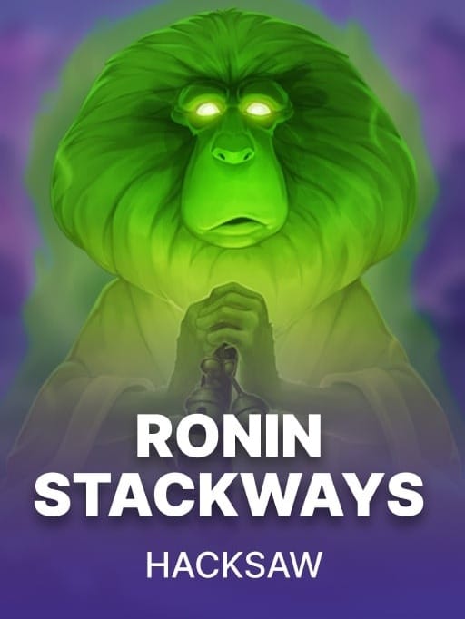 Ronin Stackways game cover