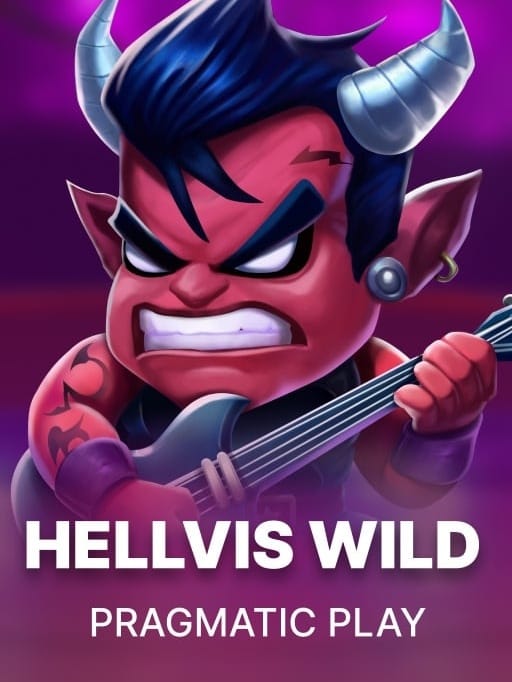 Hellvis Wild game cover