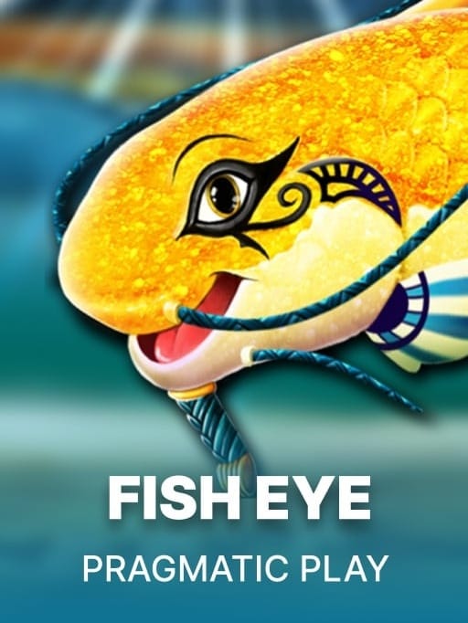 Fish Eye game cover