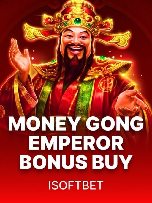 Money Gong Emperor (Bonus Buy) thumbnail