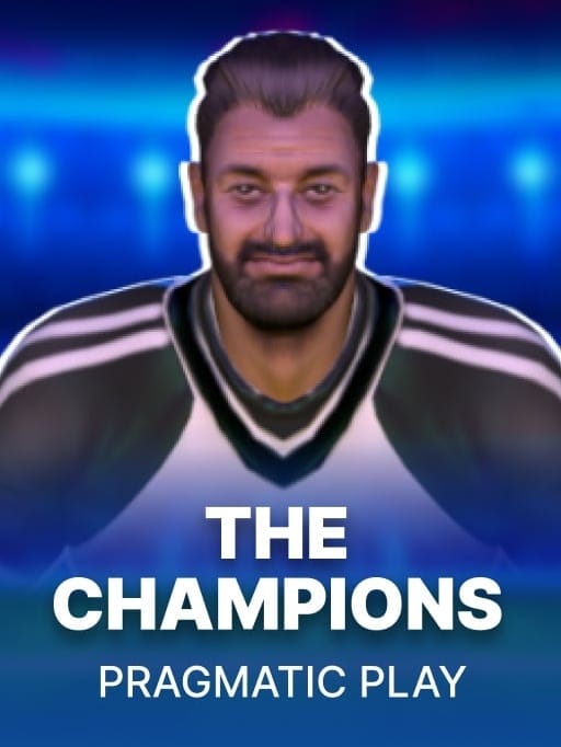 The Champions game cover