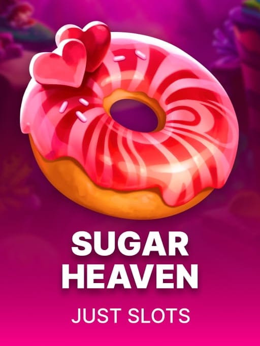 Sugar Heaven game cover