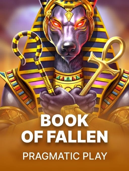 Book of Fallen thumbnail